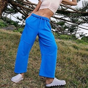 Free People Movement Settle The Score Pants - sz M